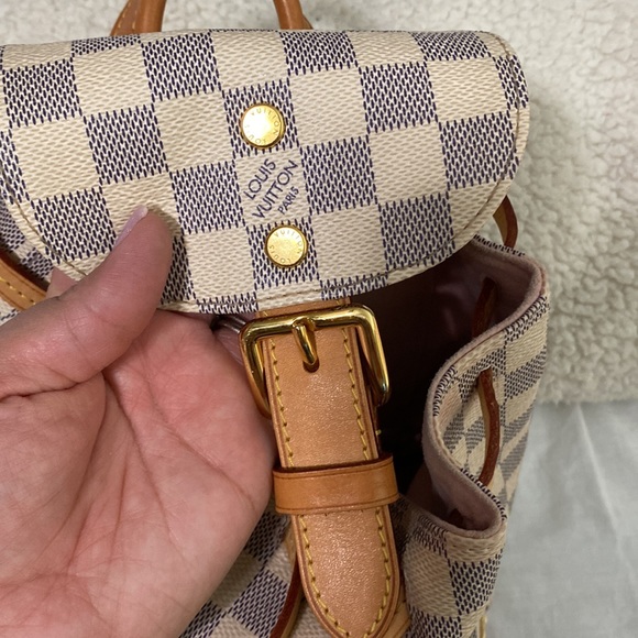 Louis Vuitton Sperone bb -Hard to Find - Picture 9 of 12